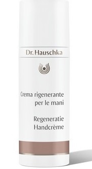 Foto van Dr. hauschka regeneratie handcrème 50ml via drogist