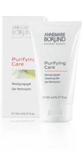 Foto van Borlind facewash purifying care gel 150ml via drogist