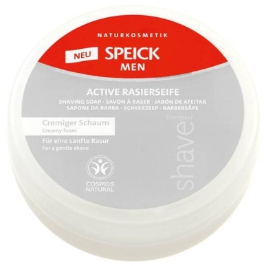 Speick active scheerzeep stuk 150g  drogist