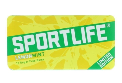 Sportlife lemonmint 1st  drogist