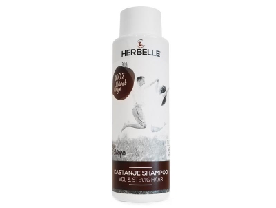 Herbelle shampoo kastanje 500ml  drogist