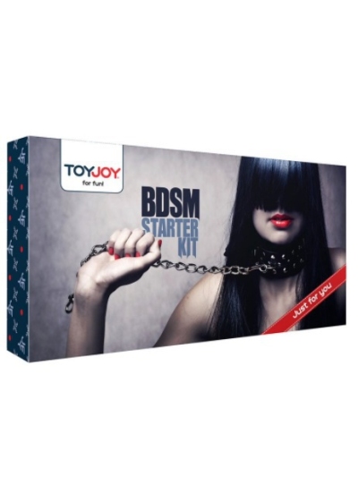 Toyjoy bdsm starter kit 1st  drogist