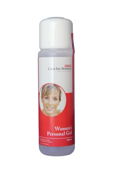Care for women personal gel 100ml  drogist