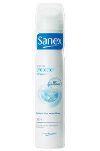 Foto van Sanex deodorant dermo protect 200ml via drogist