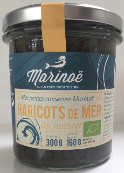 Marinoe zeespaghetti bio 160gr  drogist