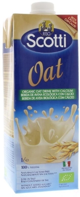 Riso scotti oat drink calcium 1000ml  drogist