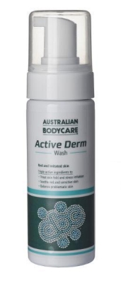 Foto van Australian bodycare active derm wash 150ml via drogist