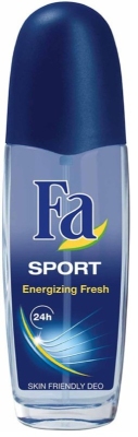 Fa deodorant verstuiver sport 75ml  drogist