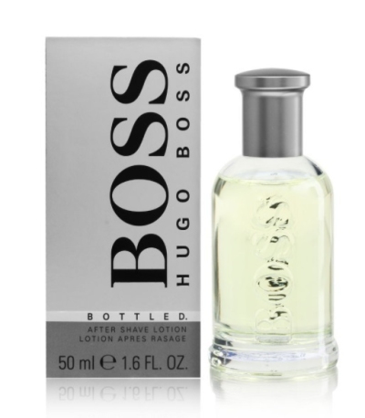 Hugo boss bottled aftershave 50ml  drogist