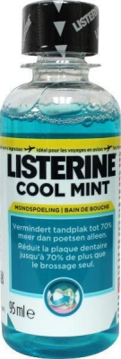 Listerine mondwater coolmint 24 x 95ml  drogist