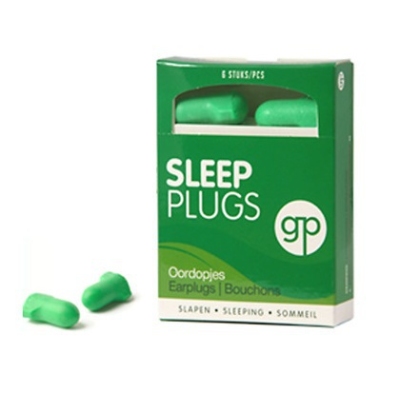 Get plugged sleep plugs schaptray 6 x 7 paar ex  drogist