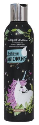 Foto van Believe in unico shampoo & conditioner 250ml via drogist