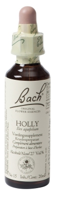 Bach flower remedies hulst 15 20ml  drogist