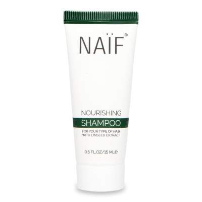 Naif nourishing shampoo 200ml  drogist