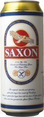 Foto van Saxon bier glutenvrij 24 x 500 ml via drogist