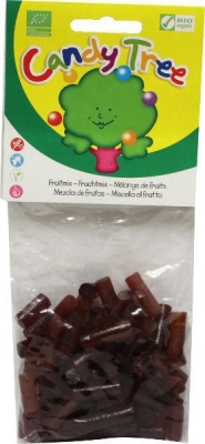 Candy tree fruitstukjes 100g  drogist