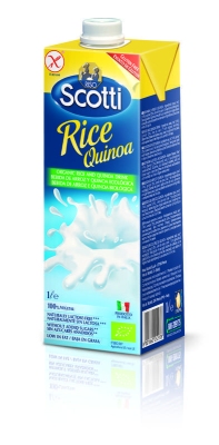 Riso scotti rice drink quinoa 1000ml  drogist