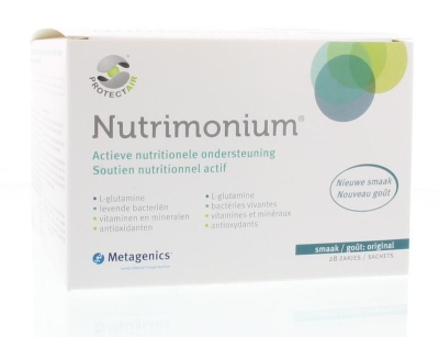 Metagenics nutrimonium original 28st  drogist