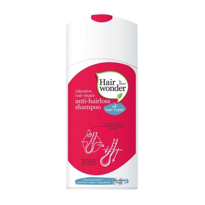 Hairwonder shampoo anti hairloss 200ml  drogist