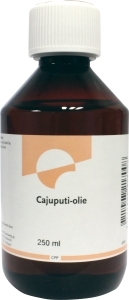 Chempropack cajaputi olie 250ml  drogist