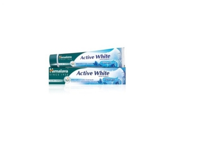 Himalaya tandpasta active white 75ml  drogist