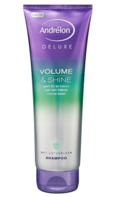 Andrelon shampoo volume shine 250ml  drogist