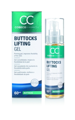 Cobeco cosmetic buttocks lifting gel 60ml  drogist