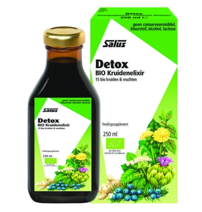 Salus detox 250ml  drogist