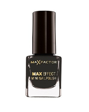 Max factor nagellak mini max effect lacquer noir 036 4,5ml  drogist