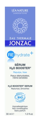 Foto van Jonzac rehydrate+ h2o booster serum 30ml via drogist