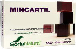 Soria natural mincartil 60tb  drogist