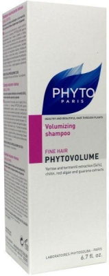 Phyto phytovolume shampoo 200ml  drogist