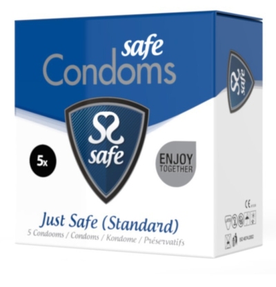 Safe condooms just safe 5st  drogist