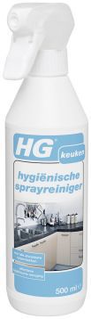 Hg sprayreiniger hygienisch 500ml  drogist
