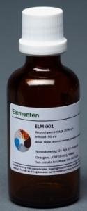 Foto van Balance pharma elm004 water elementen 50ml via drogist