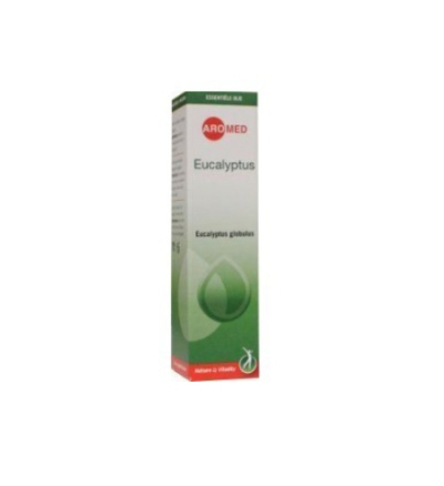 Aromed eucalyptus etherische olie 10ml  drogist