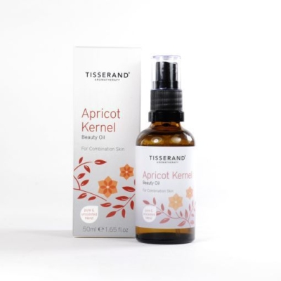 Tisserand apricot kernel beauty oil 50ml  drogist