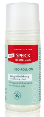 Foto van Speick thermal sensitive deoroller 50ml via drogist