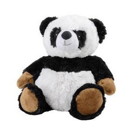 Warmies pandabeer magnetronknuffel 1st  drogist