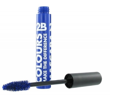 2b mascara colours make the difference 02 china blue 1st  drogist