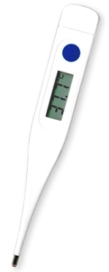 Scala digitale thermometer ex  drogist