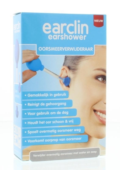 Earclin earshower 1st  drogist
