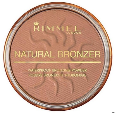 Foto van Rimmel londen rimmel natural bronzing powder sun bronze 1st via drogist