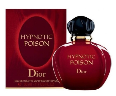 Dior hypnotic poison eau de toilette 50ml  drogist