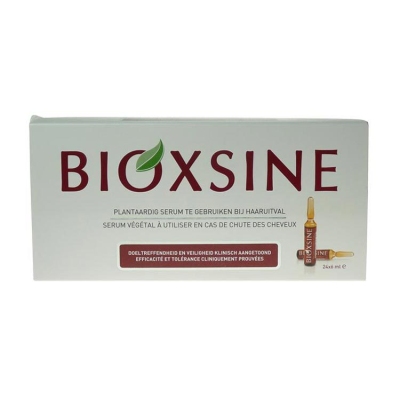 Bioxsine haargroei serum ampullen 24amp  drogist
