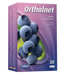 Orthonat orthalnet 30cap  drogist