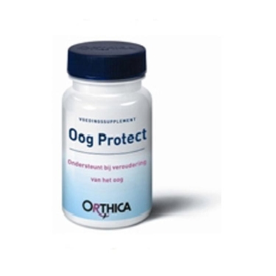 Orthica oog protect 60cap  drogist