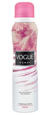 Vogue deodorant spray enjoy 150ml  drogist