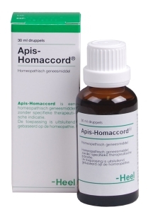 Heel apis-homaccord 30ml  drogist