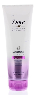 Dove shampoo youthful vitality 250ml  drogist